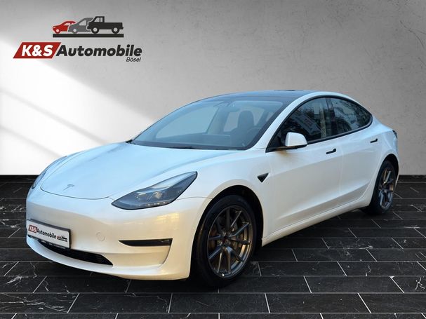 Tesla Model 3 Long Range AWD 324 kW image number 1