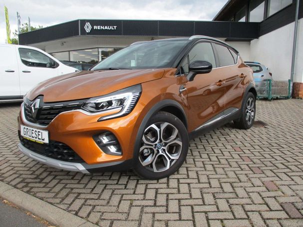 Renault Captur E-Tech 160 Intens 116 kW image number 1