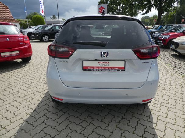 Honda Jazz 1.5 i-MMD Executive 80 kW image number 10