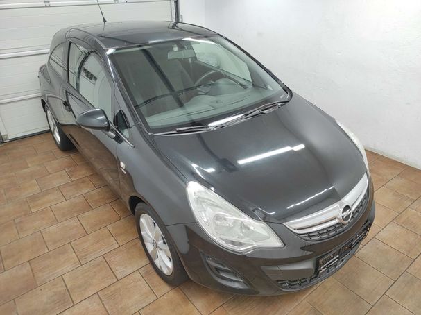 Opel Corsa 1.4 16V 64 kW image number 21