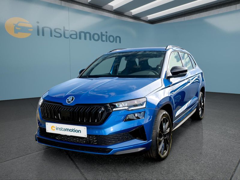 Skoda Karoq Sportline