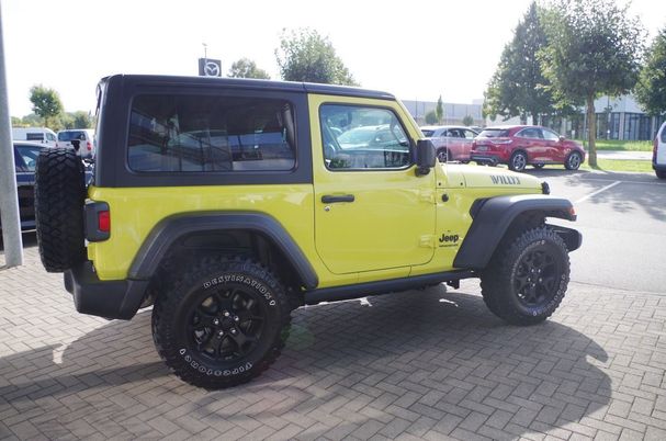 Jeep Wrangler 2.0 200 kW image number 6