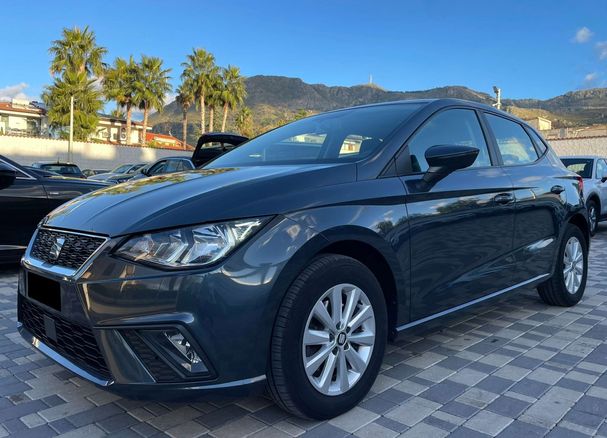 Seat Ibiza 1.6 TDI 70 kW image number 1