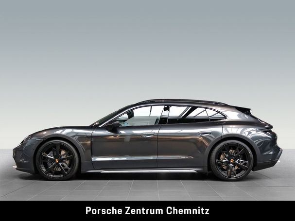 Porsche Taycan 4 Cross Turismo 320 kW image number 5