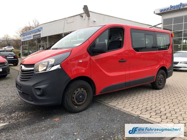 Opel Vivaro Kombi 1.6 CDTI L1H1 66 kW image number 1