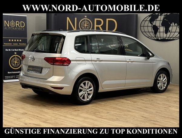 Volkswagen Touran 2.0 TDI DSG 110 kW image number 10