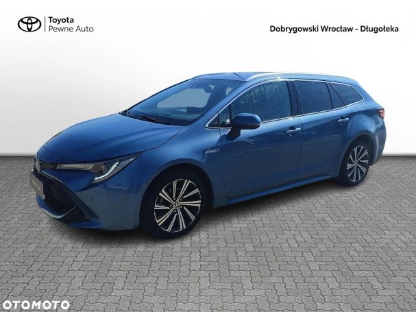 Toyota Corolla Touring Sports 90 kW image number 1