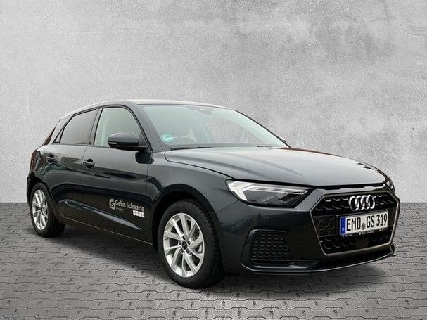 Audi A1 25 TFSI Sportback Advanced 70 kW image number 2