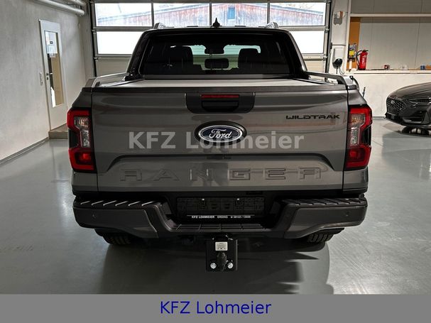 Ford Ranger 3.0 Wildtrak e-4WD 177 kW image number 6