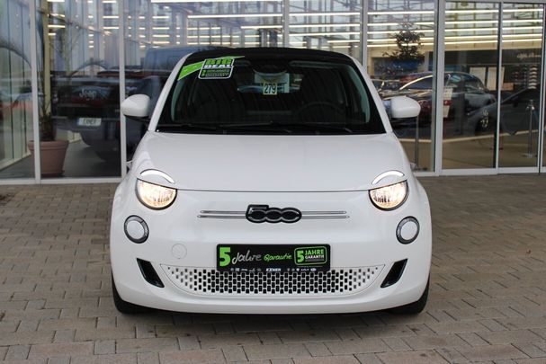 Fiat 500 e 42 kWh 87 kW image number 3