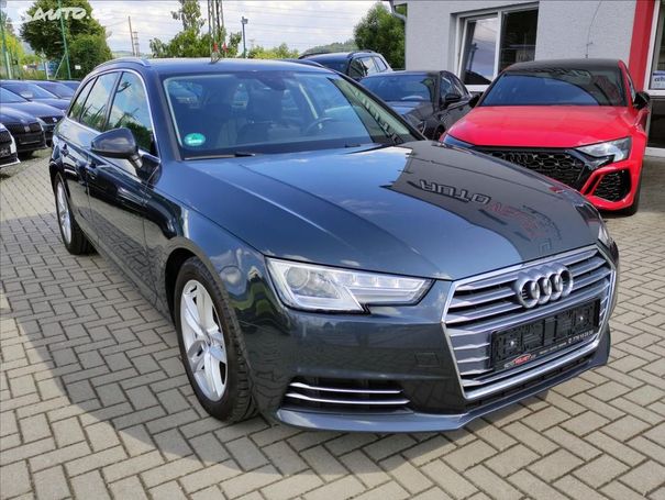 Audi A4 2.0 TDI 110 kW image number 2