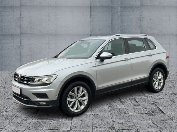 Volkswagen Tiguan 2.0 TDI DSG Highline 4Motion 140 kW image number 1