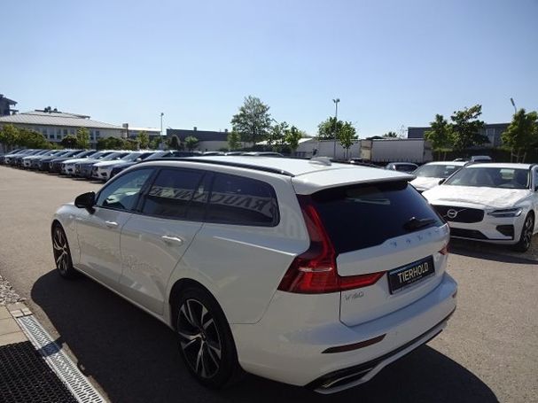 Volvo V60 T6 R Design Expression AWD 251 kW image number 3