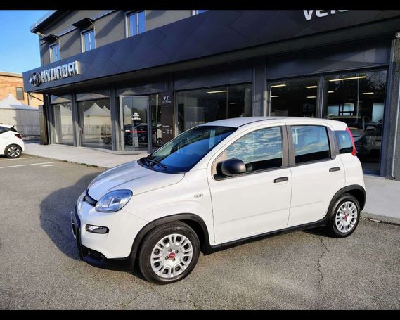 Fiat Panda 1.0 Hybrid 51 kW image number 12