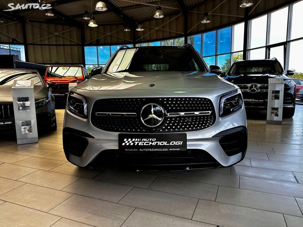 Mercedes-Benz GLB 220 d 140 kW image number 4