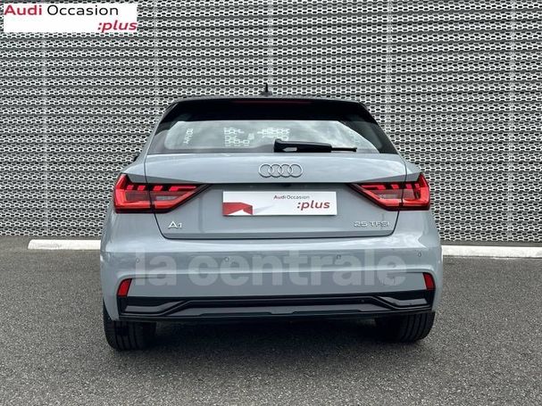 Audi A1 25 TFSI S tronic Advanced 70 kW image number 5