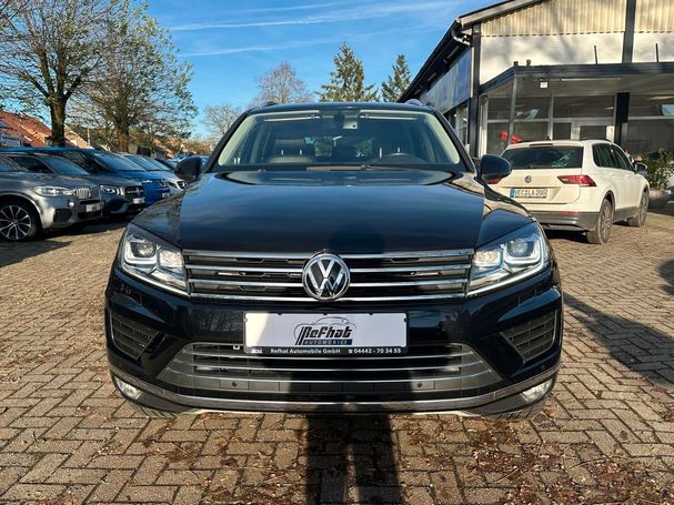 Volkswagen Touareg V6 TDI Terrain Tech 4Motion 193 kW image number 4