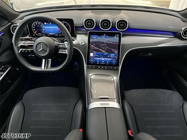 Mercedes-Benz C 220 d 147 kW image number 8