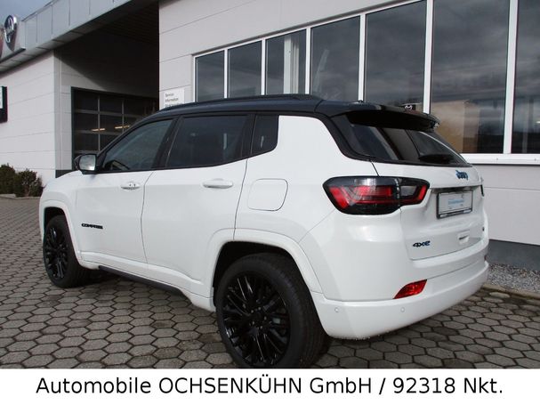 Jeep Compass 1.3 PHEV 177 kW image number 5