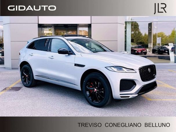 Jaguar F-Pace AWD 184 kW image number 2