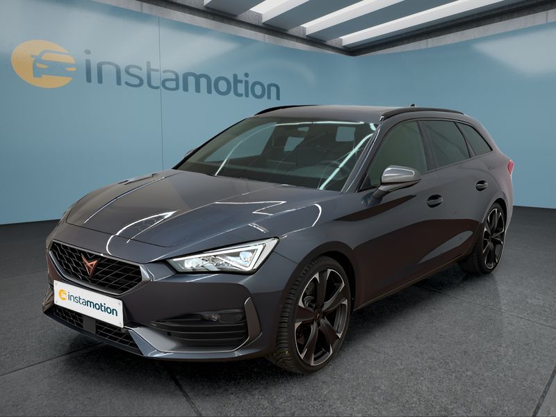 Cupra Leon ST VZ