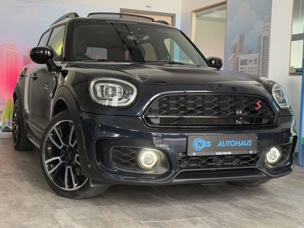 Mini Cooper S Countryman Countryman Cooper S JCW ALL4 131 kW image number 3