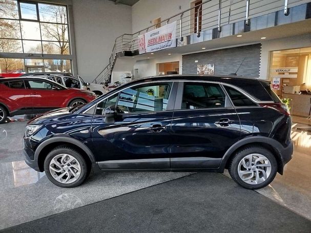 Opel Crossland X 1.2 Turbo Innovation 96 kW image number 6