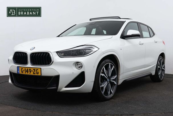 BMW X2 sDrive20i 141 kW image number 1