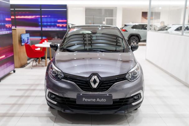 Renault Captur 66 kW image number 2