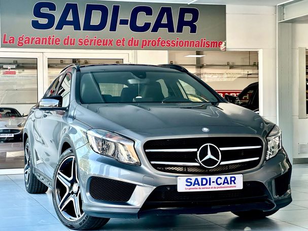 Mercedes-Benz GLA 180 90 kW image number 2