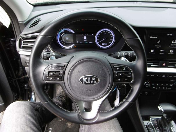 Kia Niro Hybrid 1.6 GDI 104 kW image number 27