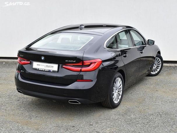 BMW 640d Gran Turismo Gran Turismo xDrive 250 kW image number 3