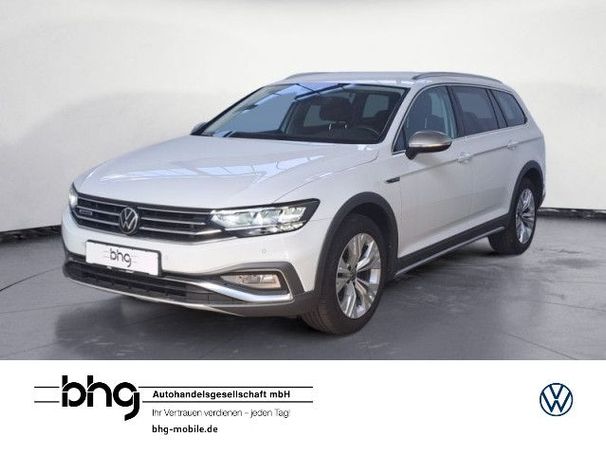 Volkswagen Passat Alltrack 2.0 TDI DSG 4Motion 147 kW image number 2