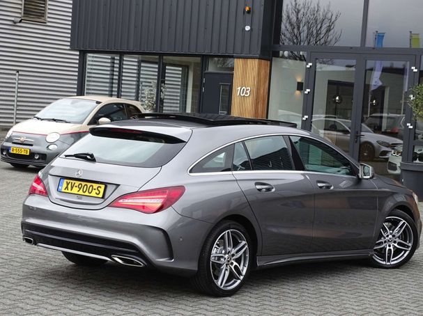 Mercedes-Benz CLA 180 Shooting Brake 90 kW image number 45