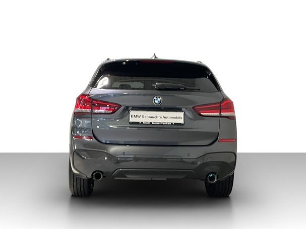 BMW X1 xDrive20d M Sport 140 kW image number 11