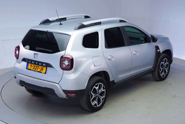 Dacia Duster TCe Prestige 67 kW image number 12