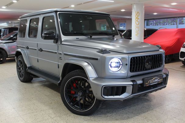 Mercedes-Benz G 63 AMG G 430 kW image number 2