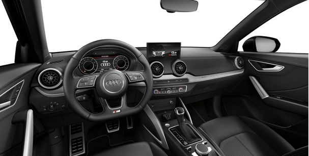 Audi Q2 35 TFSI S tronic S-line 110 kW image number 7