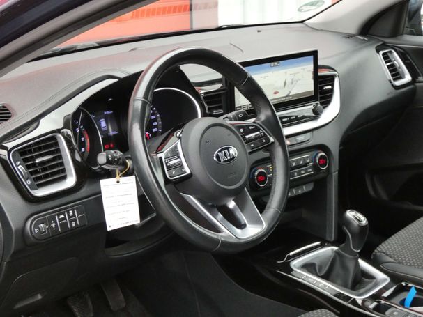 Kia Ceed 1.4 T-GDi 104 kW image number 19