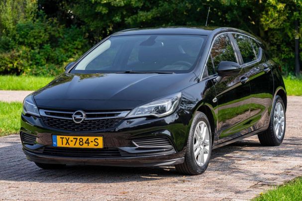 Opel Astra 1.4 Turbo Business 110 kW image number 10