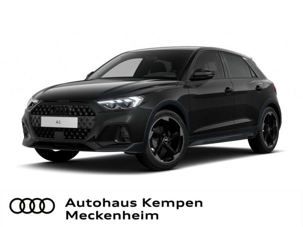 Audi A1 30 TFSI S-line Allstreet 85 kW image number 1