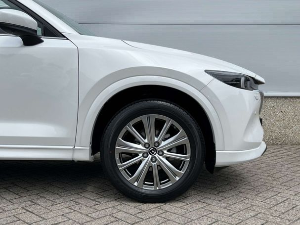 Mazda CX-5 121 kW image number 8