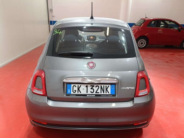 Fiat 500 1.0 51 kW image number 11