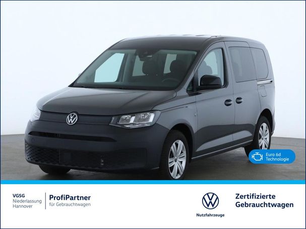 Volkswagen Caddy TSI 84 kW image number 2