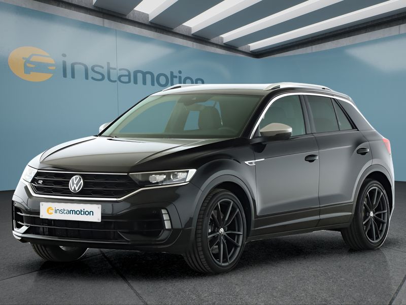 Volkswagen T-Roc 2.0 TSI