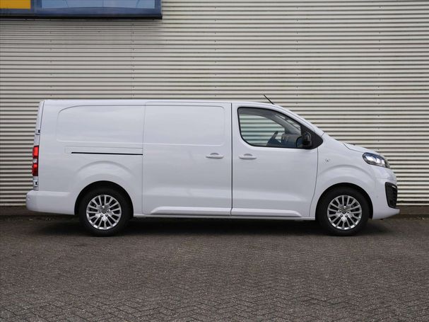 Fiat e-Scudo 100 kW image number 5