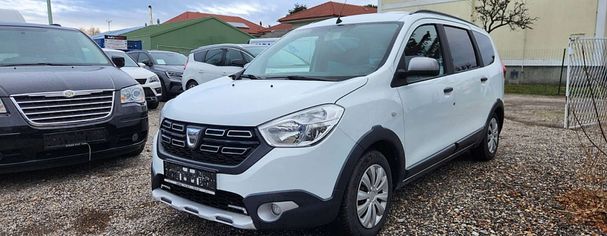 Dacia Lodgy DCi 110 79 kW image number 1