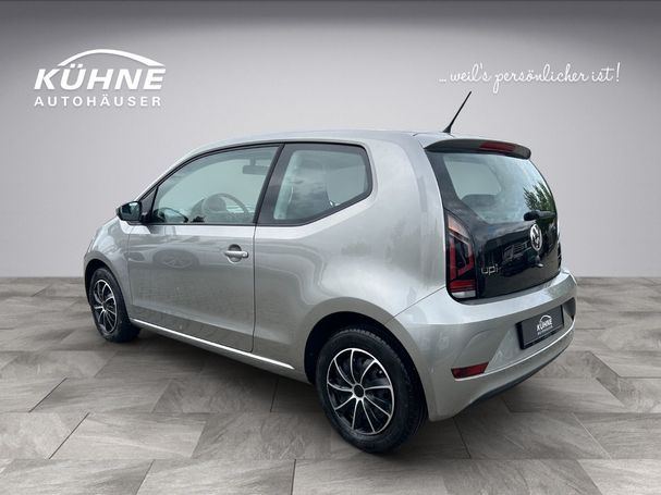 Volkswagen up! 44 kW image number 4