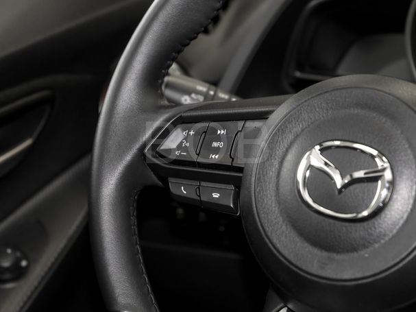 Mazda 2 SkyActiv-G 90 66 kW image number 10