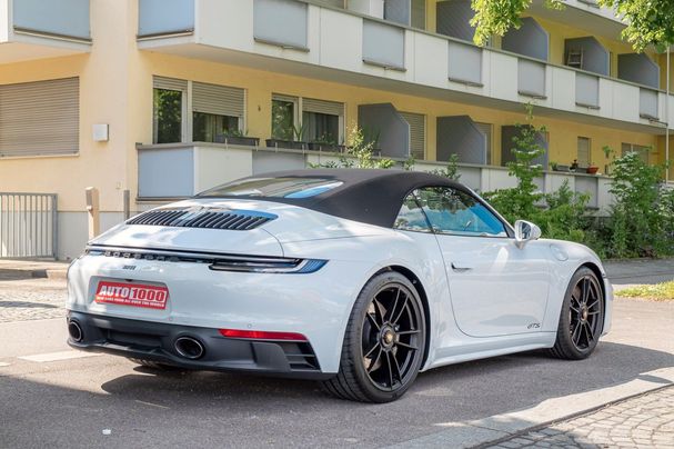 Porsche 992 Carrera GTS Cabrio 353 kW image number 1